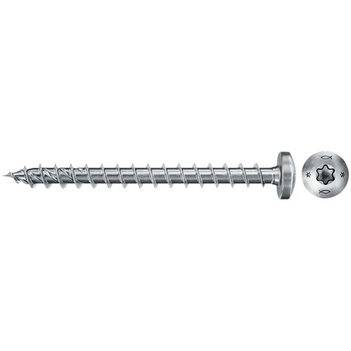Fischer Deutschl. Spanplattenschr.Pwr-Fast 2 3,5x16 PH blvz VG TX 670099
