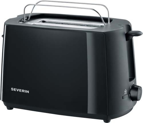 Severin Toaster 2 Scheiben AT 2287 sw