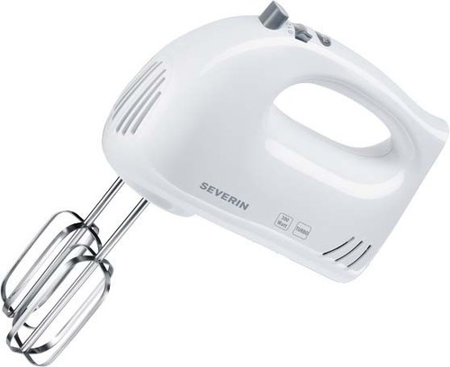 Severin Handmixer 300W,Stabmixer-Aufs. HM 3822 weiß-gr