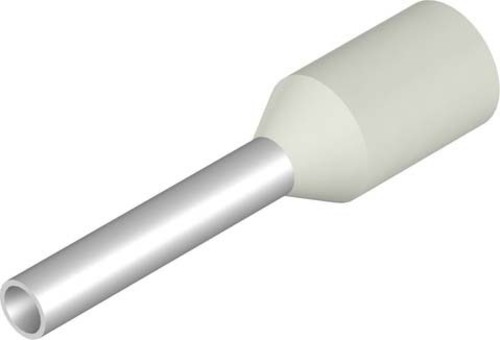 Weidmüller Aderendhülse mit Kragen H0,75/14 W SV Weidmüller Aderendhülse mit Kragen H0,75/14 W SV