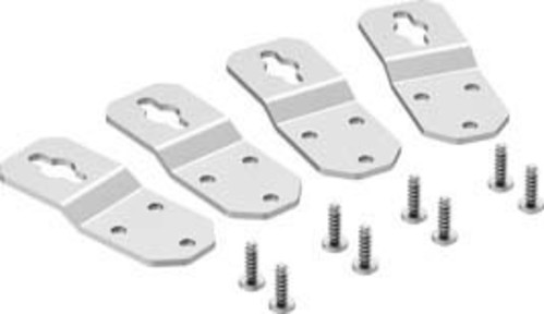 Spelsberg Außenbefestigungslasche Edelstahl V4A GEOS ABL-10/ES