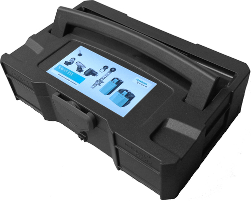 Siemens Dig.Industr. Positionsschalter Kunststoffgehäuse 3SX5110-0BK