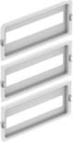 Spelsberg Berührungsschutz-Modul grau 45TE 3-reih.Set GEOS-S BSM 4050-15/3