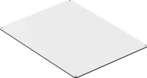 Spelsberg Einbauplatte Zwischenrahm. 4mm GEOS-S EPR 4050/5040