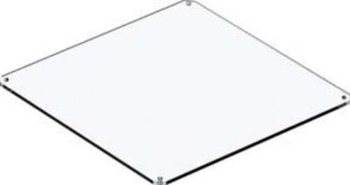 Spelsberg Einbauplatte Zwischenrahm. 4mm GEOS-S EPR-t 3030