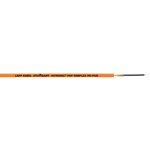 Lapp Kabel&Leitung HITRONIC POF SIMPLEX PE-PUR 28020001/100