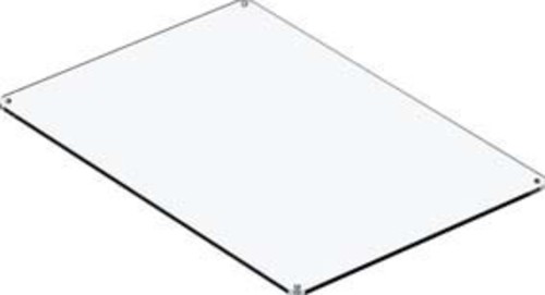Spelsberg Einbauplatte Zwischenrahm. 4mm GEOS-S EPR-t30404030