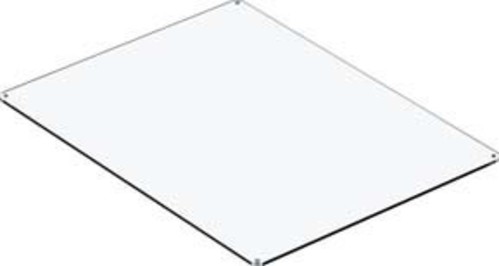 Spelsberg Einbauplatte Zwischenrahm. 4mm GEOS-S EPR-t40505040