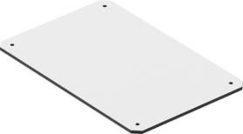Spelsberg Einbauplatte Tür 4mm GEOS-S EPT 3030