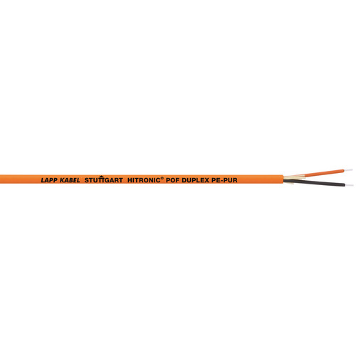 Lapp Kabel&Leitung HITRONIC POF DUPLEX PE-PUR 28020002/1000