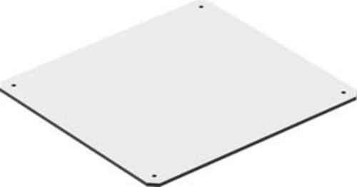 Spelsberg Einbauplatte Tür 4mm GEOS-S EPT 4030
