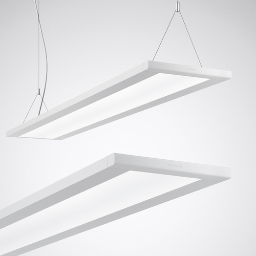 Trilux LED-Anbau/Pendel-Leuchte HCL DALI Luceos D/H2 #7018251