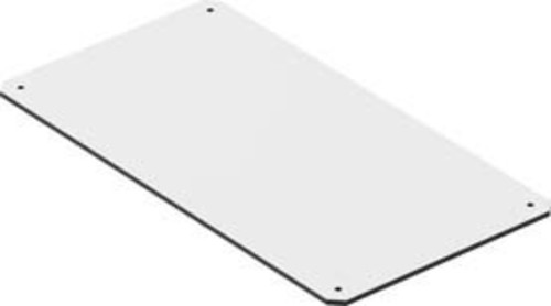 Spelsberg Einbauplatte Tür 4mm GEOS-S EPT 5040