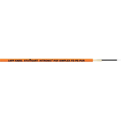 Lapp Kabel&Leitung HITRONIC POF SIMPLEX FD PE-PUR 28320001/1000