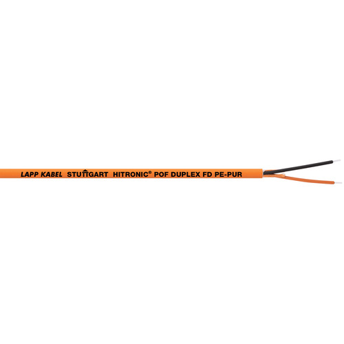 Lapp Kabel&Leitung HITRONIC POF DUPLEX FD PE-PUR 28320002/500