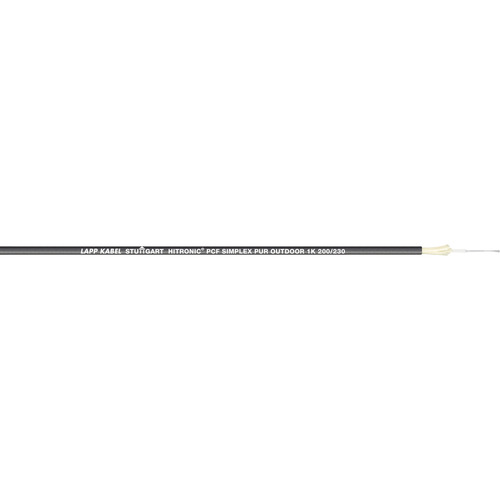 Lapp Kabel&Leitung HITRONIC PCF SIMPLEX PUR Outdoor 28600701/500