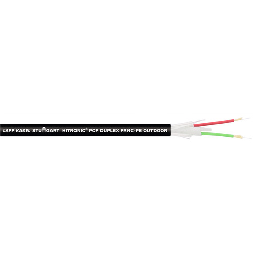 Lapp Kabel&Leitung HITRONIC PCF DUPLEX FRNC-PE outdoor 28620702/500 Lapp Kabel&Leitung HITRONIC PCF DUPLEX FRNC-PE outdoor 28620702/500