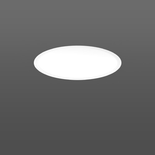 RZB LED-Deckeneinbauleuchte 3000K DALI weiß 312387.002.12