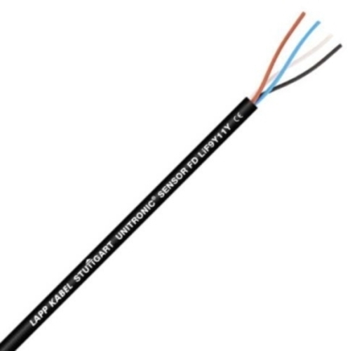 Lapp Kabel&Leitung UNITRONIC SENSOR FD Lif9YC11Y 4x0,34 7038886/1000