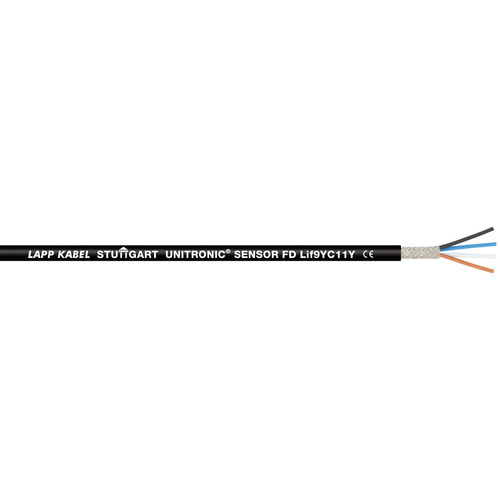 Lapp Kabel&Leitung UNITRONIC SENSOR FD Lif9YC11Y 5x0,34 7038887/100