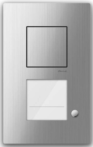 TCS Tür Control Audio Außenstation si 1Taste 1reihCAE1001 CAE1001-0150