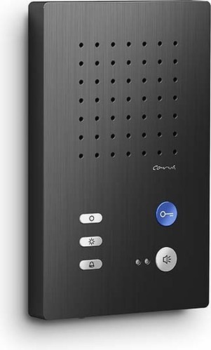 TCS Tür Control Audio Innenstation schwarz Wandger.CAI1000 CAI1000-0156
