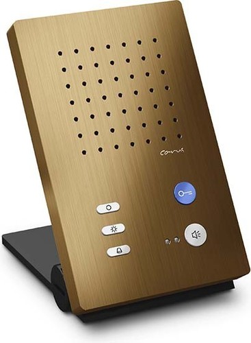 TCS Tür Control Audio Innenstation bro Tischger.CAI1010 CAI1010-0151