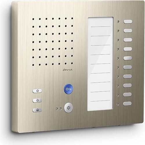 TCS Tür Control Audio Innenstation cha Wandger.CAI1100+10TA CAI1100-0152