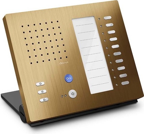 TCS Tür Control Audio Innenstation bro Tischge.CAI1110+10TA CAI1110-0151