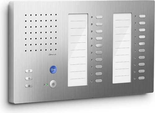 TCS Tür Control Audio Innenstation cha Wandger.CAI1200+20TA CAI1200-0152