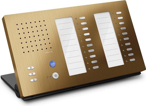 TCS Tür Control Audio Innenstation bro Tischge.CAI1210+20TA CAI1210-0151