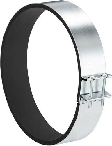Maico Befestigungsmanschette ELR 15 Maico Befestigungsmanschette ELR 15