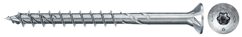 Fischer Deutschl. Spanplattenschr.Pwr-Fast 2 5,0x80 SK blvz TG TX 670382