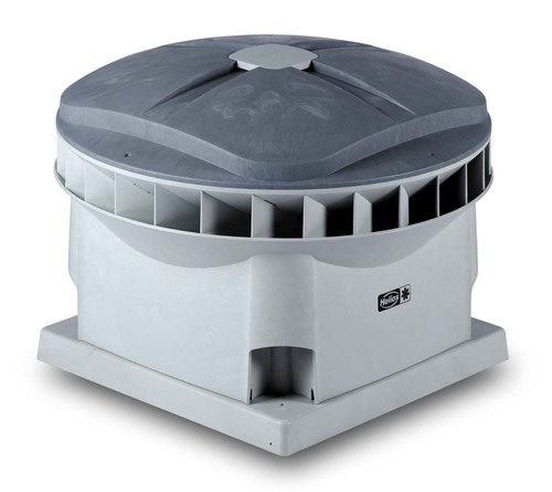 Helios Ventilatoren Dachventilator mit EC-Motor DV EC 250 Pro