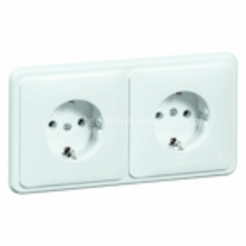 Peha Steckdose SCHUKO 2-fach ch reinweiß erh.Berührungss. H 80.6512 SI/572.02 Peha Steckdose SCHUKO 2-fach ch reinweiß erh.Berührungss. H 80.6512 SI/572.02