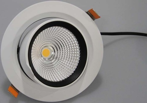 Sun Cracks LED-Einbaustrahler 4000K schwenkbar 100958