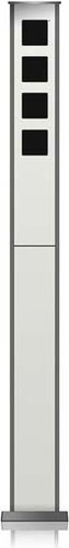 TCS Tür Control K3-Leersäule 1,70m für 4 AMI Module K34AS