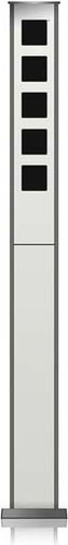 TCS Tür Control K3-Leersäule 1,70m für 5 AMI Module K35AS
