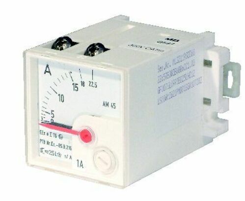 Ceag Sicherheitst. Ex-Messinstrument GHG 410 1964 R0002