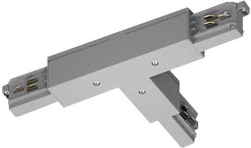 LTS Licht&Leuchten T-Verbinder PE außen rechts gr ST-A T/PE-OUT-R/9014