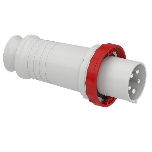 Schneider Electric CEE Stecker, Schraubklemme n, 125A, 3p+N+E, 380 81395 Schneider Electric CEE Stecker, Schraubklemme n, 125A, 3p+N+E, 380 81395