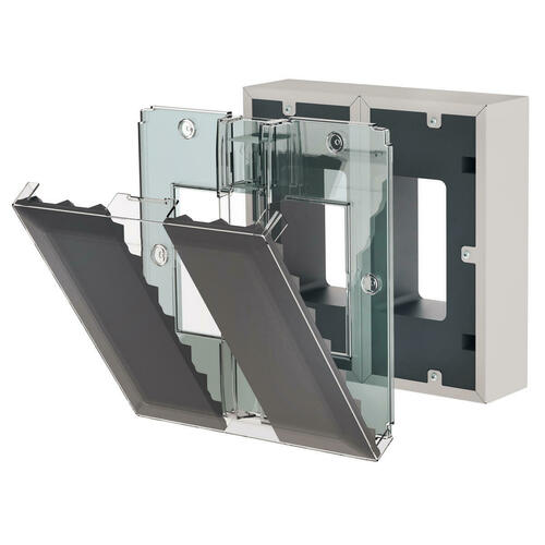 Helios Ventilatoren Schalldämmset KWL 60 SDS
