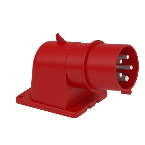 Schneider Electric AufbaugeräteCEE Stecker 32A, 3p+N+E, 380-415 81821 Schneider Electric AufbaugeräteCEE Stecker 32A, 3p+N+E, 380-415 81821