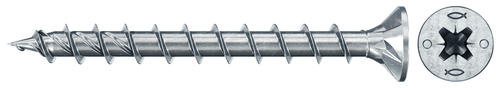 Fischer Deutschl. Spanplattenschr.Pwr-Fast 2 6,0x60 SK blvz VG PZ 670499 Fischer Deutschl. Spanplattenschr.Pwr-Fast 2 6,0x60 SK blvz VG PZ 670499
