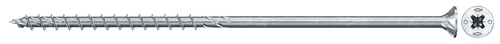 Fischer Deutschl. Spanplattenschr.Pwr-Fast 2 6,0x200SK blvz TG PZ 670510