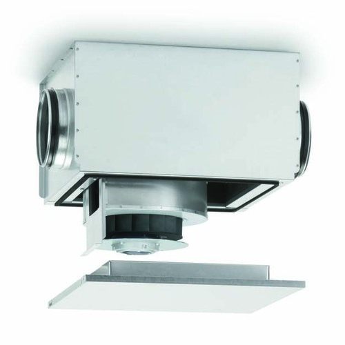 Helios Ventilatoren Multivent-Rohrventilator DN 160 1-PH 200-240V SB EC 160