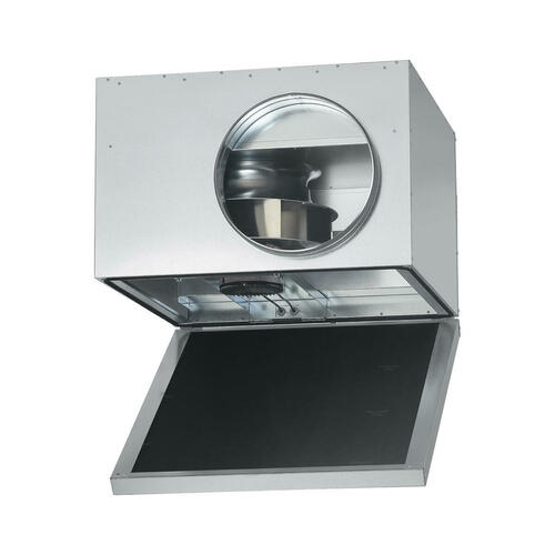 Helios Ventilatoren Multivent-Rohrventilator DN 250 1-PH 200-240V SB EC 250