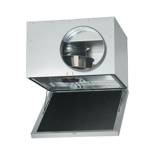 Helios Ventilatoren Multivent-Rohrventilator DN 400 1-PH 200-277V SB EC 400 Helios Ventilatoren Multivent-Rohrventilator DN 400 1-PH 200-277V SB EC 400