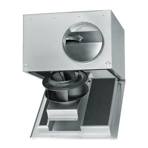 Helios Ventilatoren SILENTBOX Rohrventilator 3 PH schallgedämpft SBD 315 A