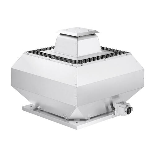 Helios Ventilatoren Dachventilator 3-PH, 400 V, 4-polig VDD 355/4 T120